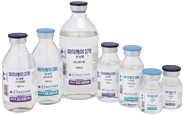 파미레이300주사액_(30.6g/50mL) 제품 사진