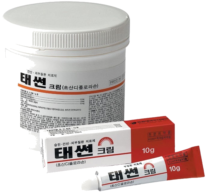 태썬크림_(0.225g/450g) 제품 사진