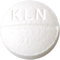 소아용록시틸정50mg 제품 사진