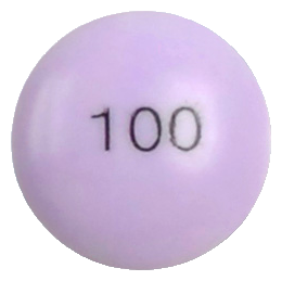 로도핀정100mg 제품 사진