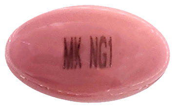 니메겐연질캡슐10mg 제품 사진