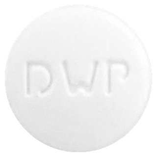 스피락톤정50mg 제품 사진