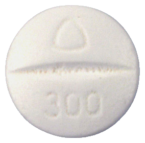 리트모놈정300mg 제품 사진