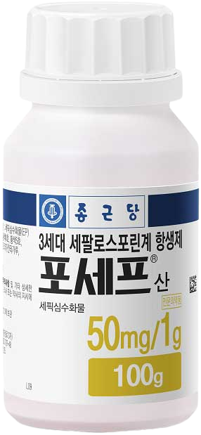 포세프산_(5g/100g) 제품 사진