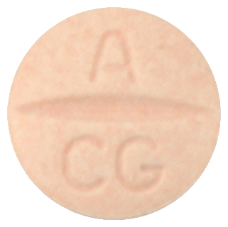 아타칸정8mg 제품 사진