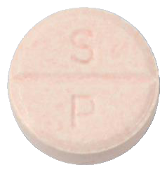 설피딘정200mg 제품 사진