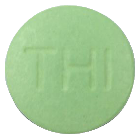 치옥타시드정200mg 제품 사진
