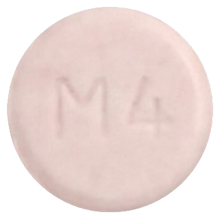 몰시톤정4mg 제품 사진