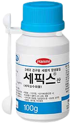 세픽스산_(5g/100g) 제품 사진