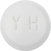 안플라그정100mg 제품 사진