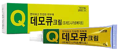 데모큐크림_(37.5mg/15g) 제품 사진