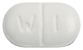 토세락정400mg 제품 사진
