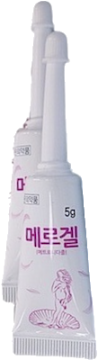 메로겔_(37.5mg/5g) 제품 사진