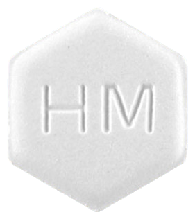 바이버정200mg 제품 사진