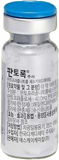 판토록주사_(45.1mg/1병) 제품 사진