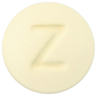 조믹정2.5mg 제품 사진