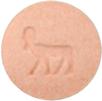 노보넘정2.0mg 제품 사진