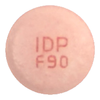파스틱정90mg 제품 사진