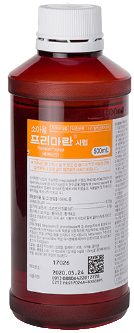 소아용프리마란시럽_(0.25g/500mL) 제품 사진