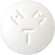 티라마이드정100mg 제품 사진