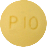 파리에트정10mg 제품 사진