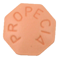 프로페시아정1mg 제품 사진