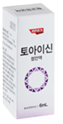 토아이신점안액_(18mg/6mL) 제품 사진