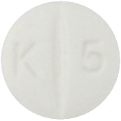 카터정25mg 제품 사진
