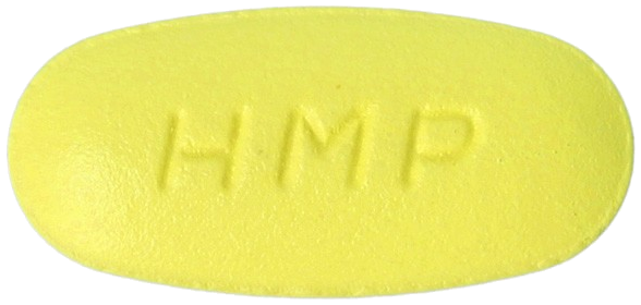 한미클래리정500mg 제품 사진