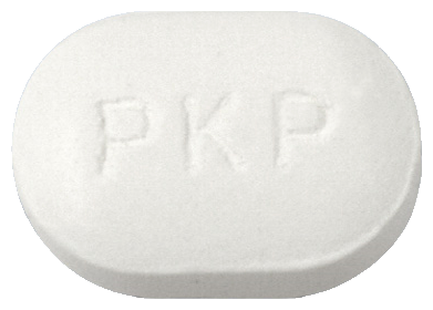 인펜스정600mg 제품 사진