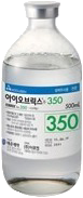 아이오브릭스주350_(377.5g/500mL) 제품 사진