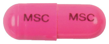 메소칸캡슐50mg 제품 사진