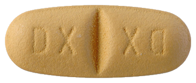디오반필름코팅정160mg 제품 사진