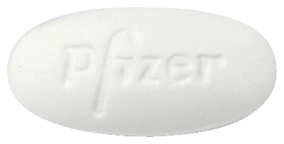 브이펜드정200mg 제품 사진
