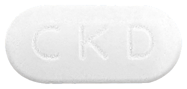 크목실린정625mg 제품 사진