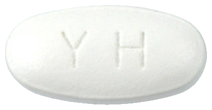 유크라정375mg 제품 사진
