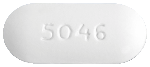 테베텐정600mg 제품 사진