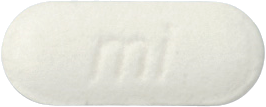 트라린정50mg 제품 사진
