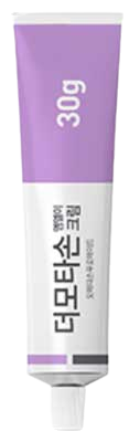 더모타손엠엘이크림_(30mg/30g) 제품 사진