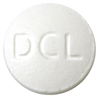 동구레보플록사신수화물정100mg 제품 사진