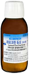 라모크린듀오건조시럽_(50mL) 제품 사진