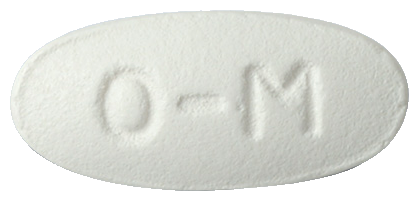 오멘정375mg(2:1) 제품 사진