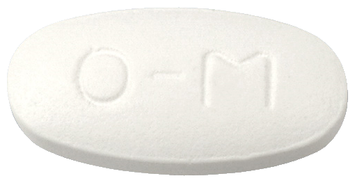 오멘정625mg 제품 사진