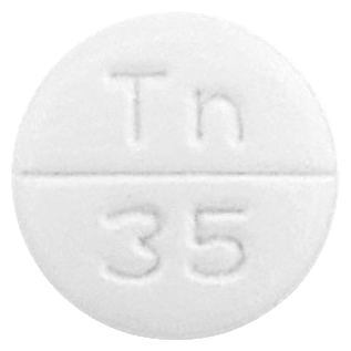 옥시퀸정200mg 제품 사진