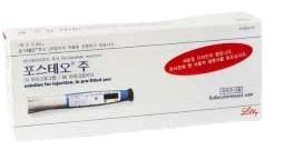 포스테오주_(0.6mg/2.4mL) 제품 사진