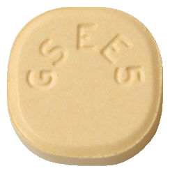 라믹탈정100mg 제품 사진
