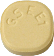 라믹탈정50mg 제품 사진