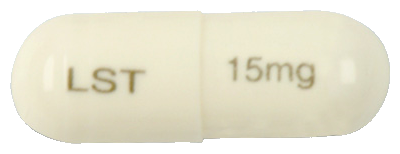 란스톤캡슐15mg 제품 사진