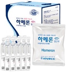 하메론점안액_(0.35mg/0.35mL) 제품 사진