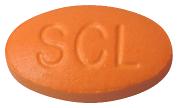 에이프로젠심바스타틴정40mg 제품 사진